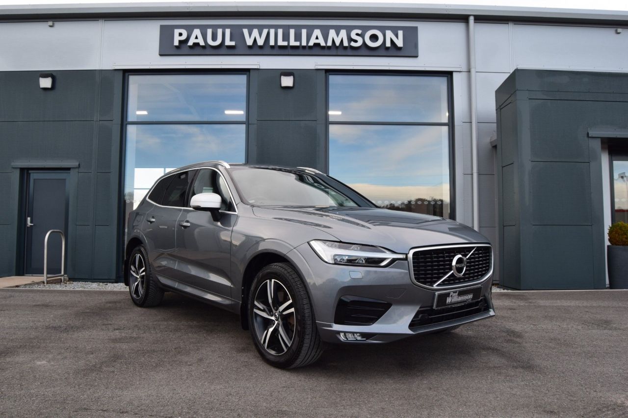 2018 VOLVO XC60 for sale
