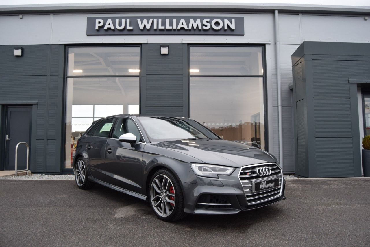 2019 AUDI S3 for sale