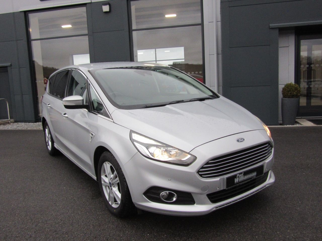 2016 FORD S-MAX for sale