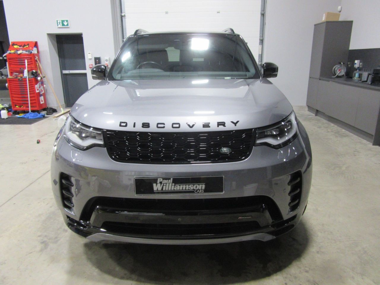 2022 LAND ROVER DISCOVERY for sale
