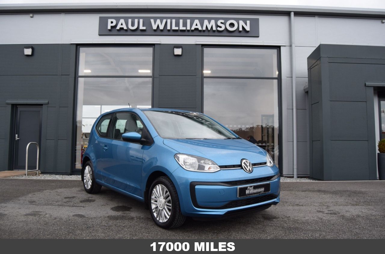 2021 VOLKSWAGEN UP! for sale