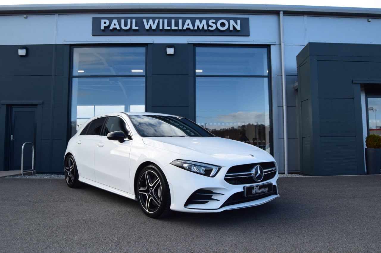 2019 MERCEDES-BENZ A-CLASS for sale