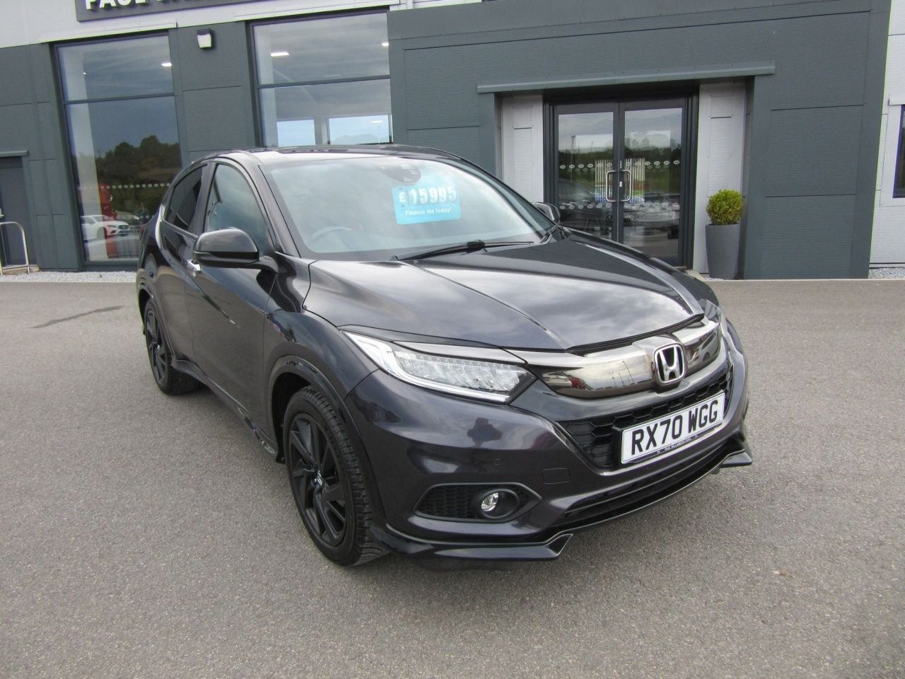 2020 HONDA HR-V for sale