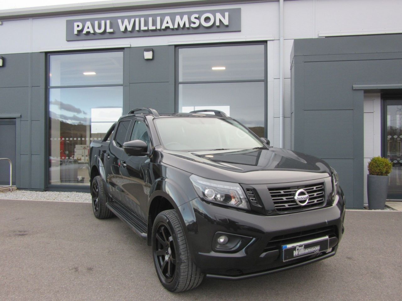 2021 NISSAN NAVARA for sale