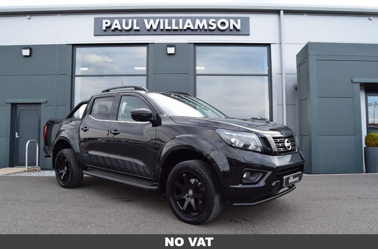 2021 NISSAN NAVARA for sale