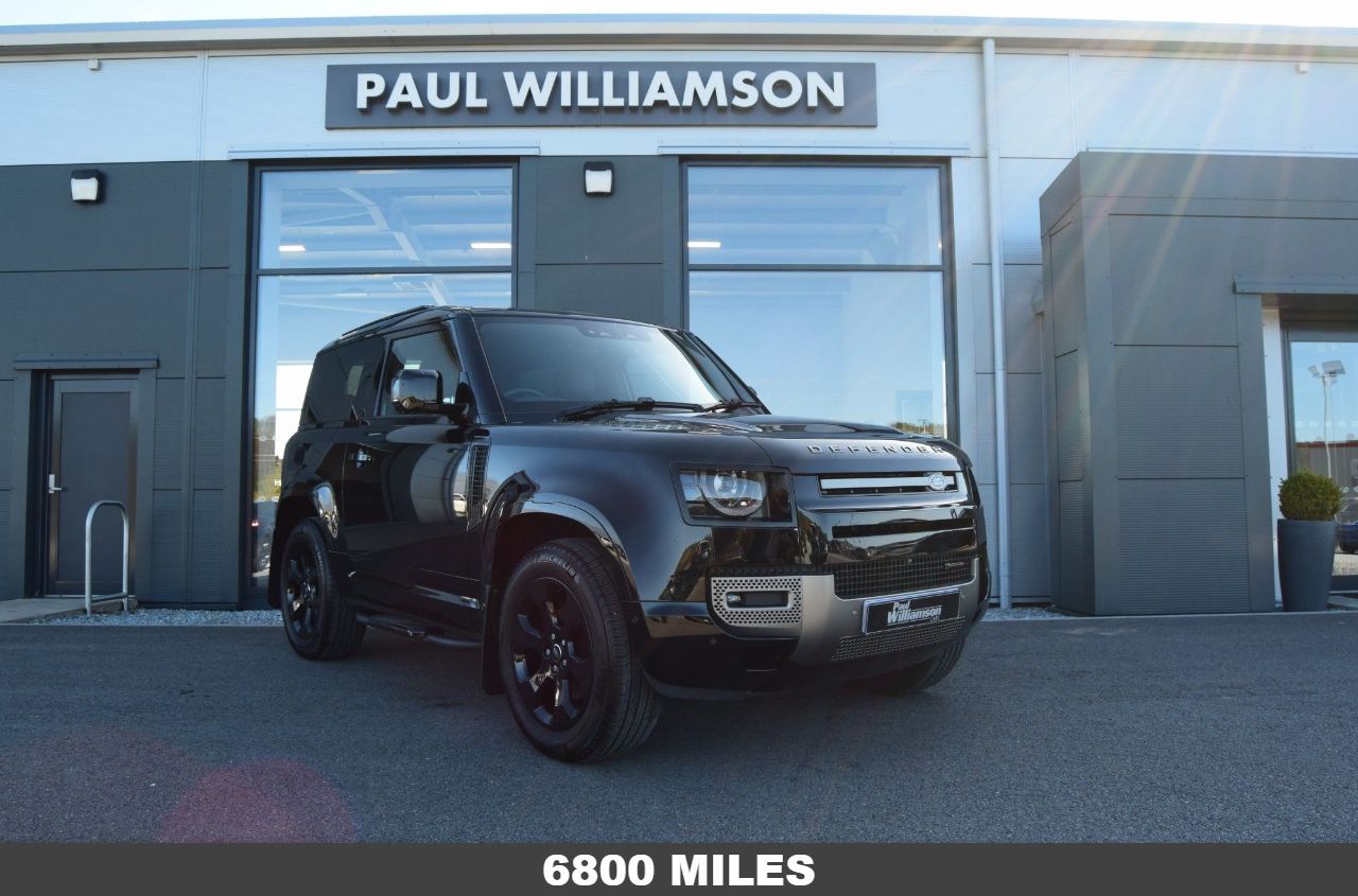 2023 LAND ROVER DEFENDER for sale