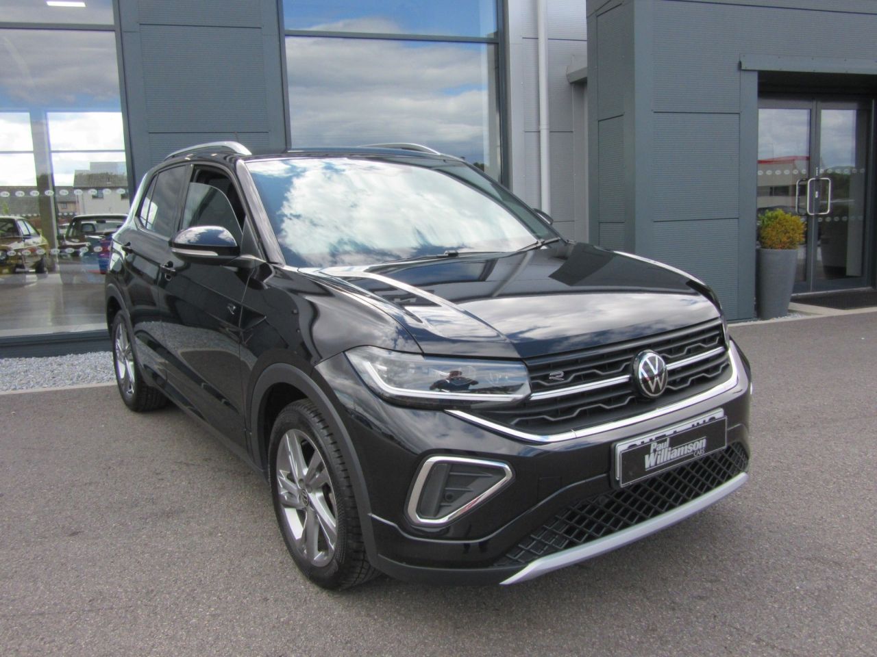 2024 VOLKSWAGEN T-CROSS for sale