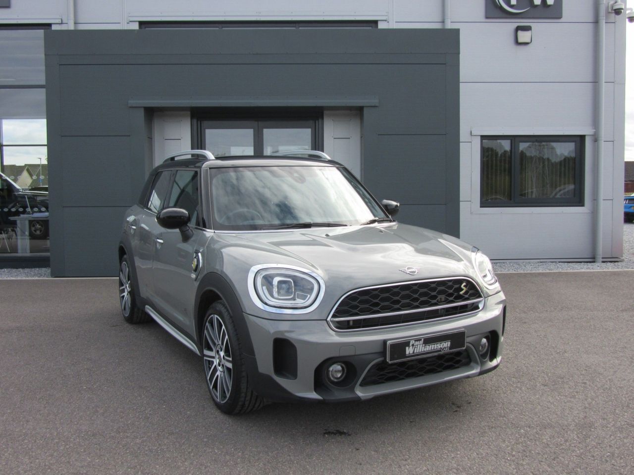 2022 MINI COUNTRYMAN for sale