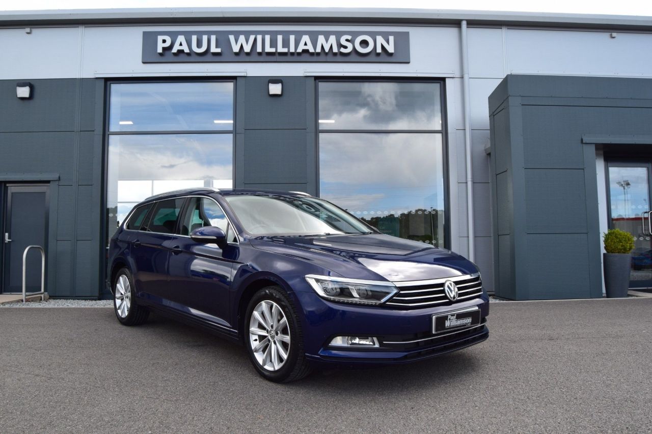 2019 VOLKSWAGEN PASSAT for sale