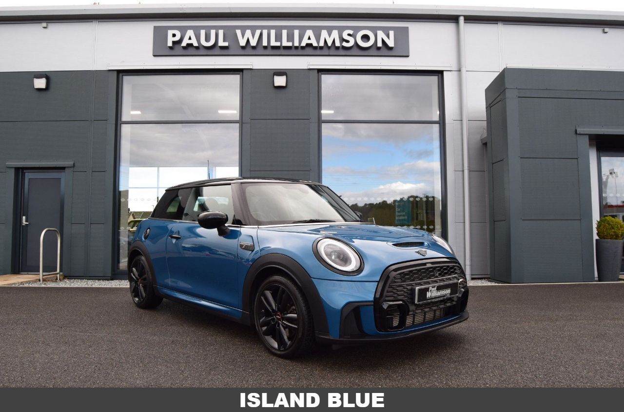 2022 MINI HATCH for sale