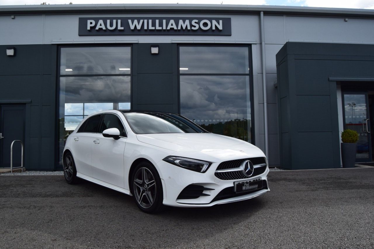 2019 MERCEDES-BENZ A-CLASS for sale