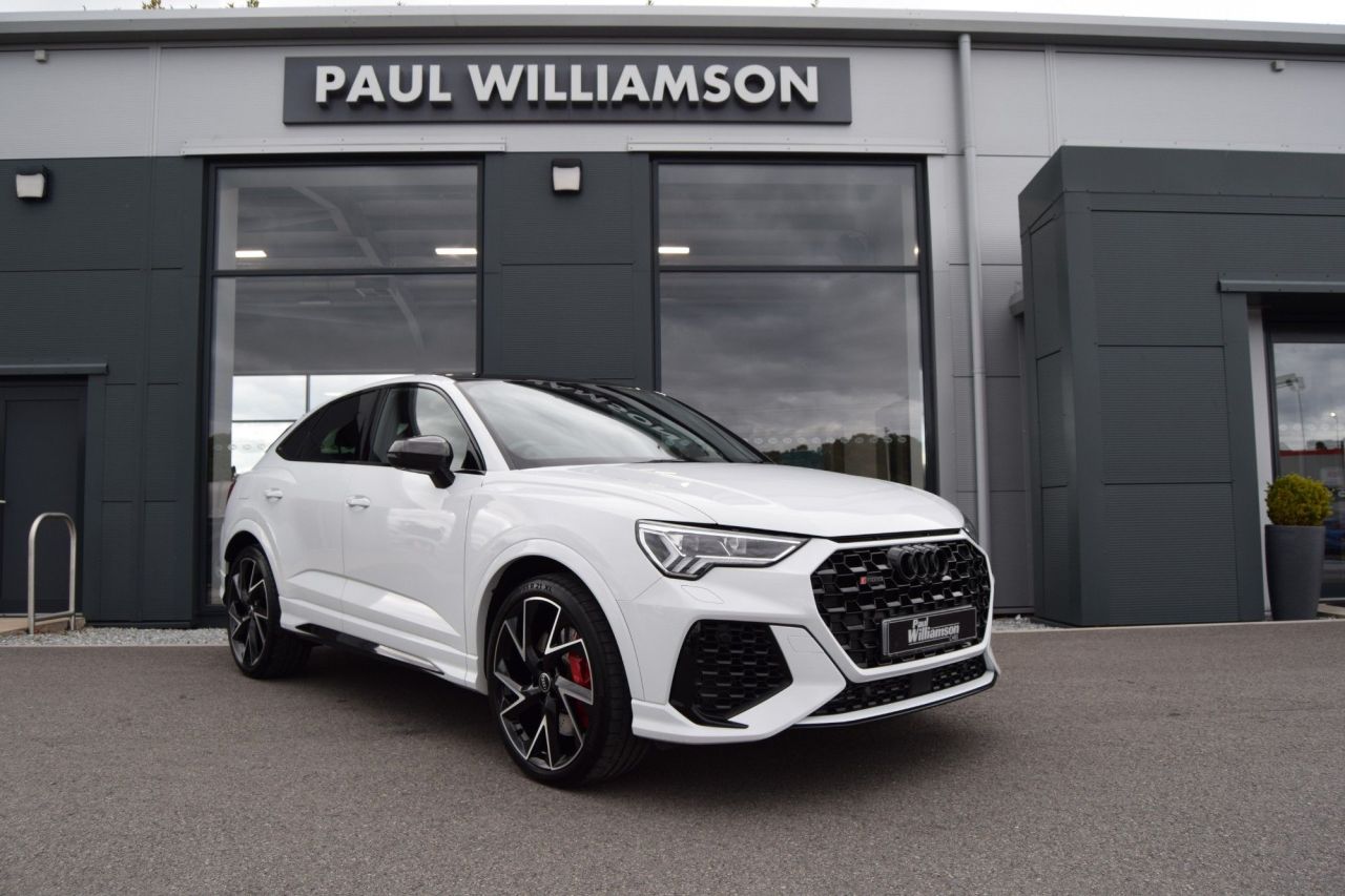 2022 AUDI RS Q3 for sale