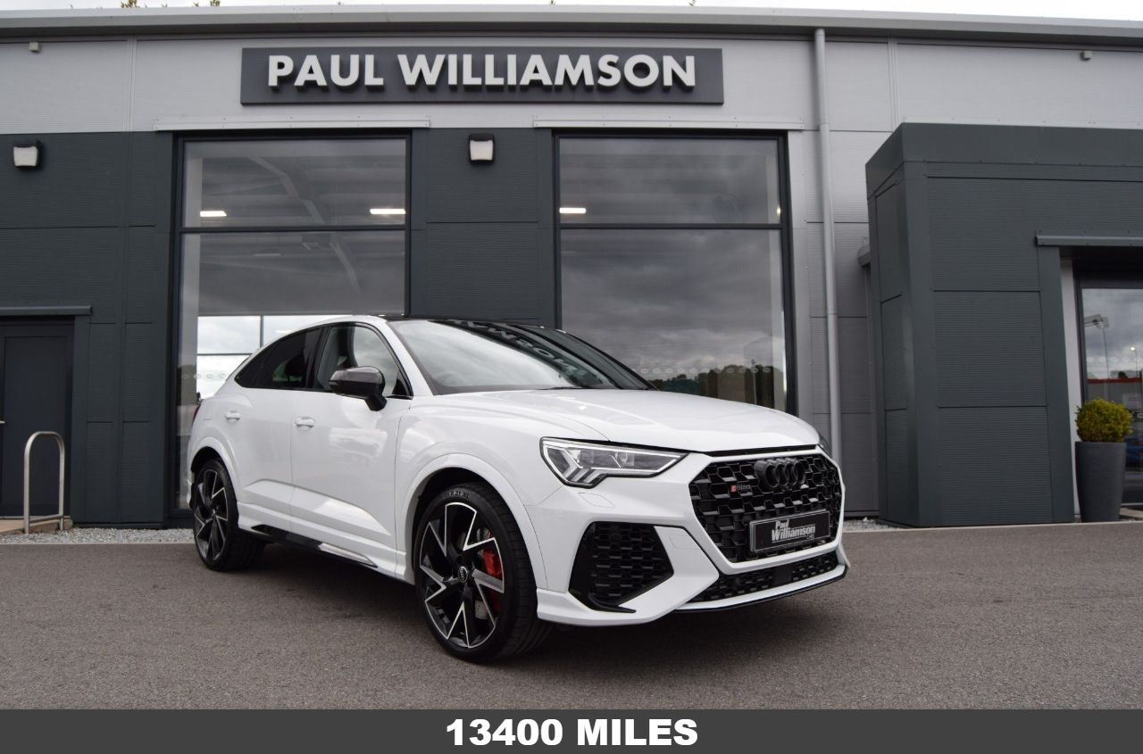 2022 AUDI RS Q3 for sale
