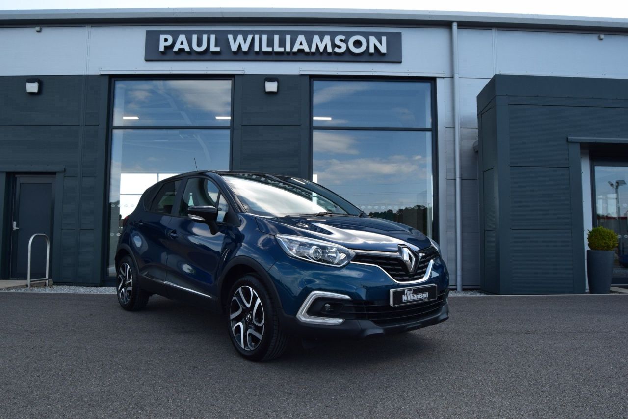 2020 RENAULT CAPTUR for sale