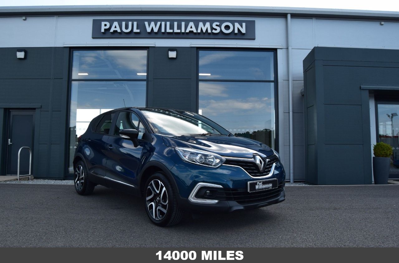 2020 RENAULT CAPTUR for sale