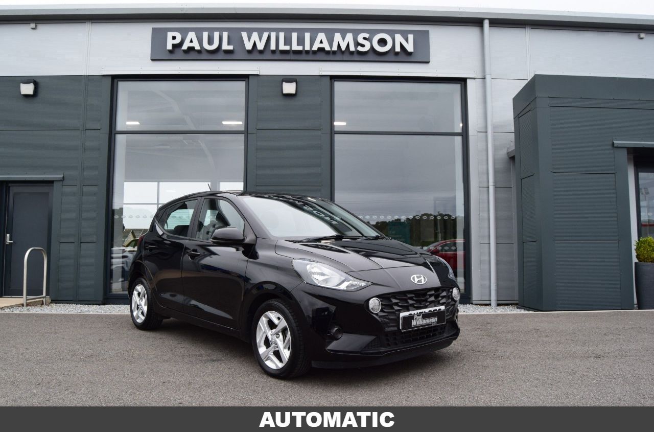 2021 HYUNDAI I10 for sale