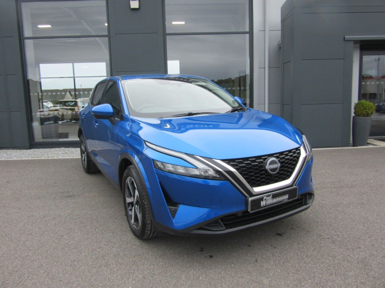 2022 NISSAN QASHQAI for sale