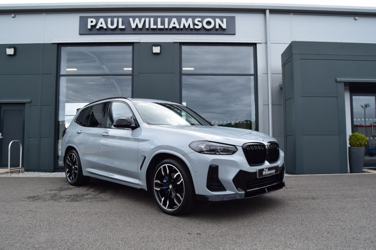 2022 BMW X3 for sale