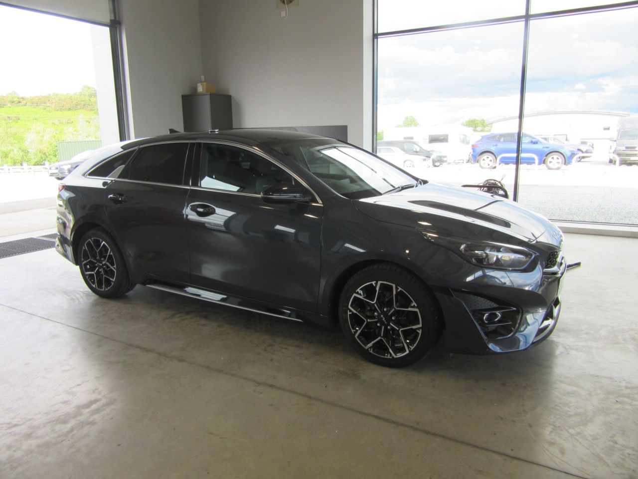 2023 KIA PROCEED for sale