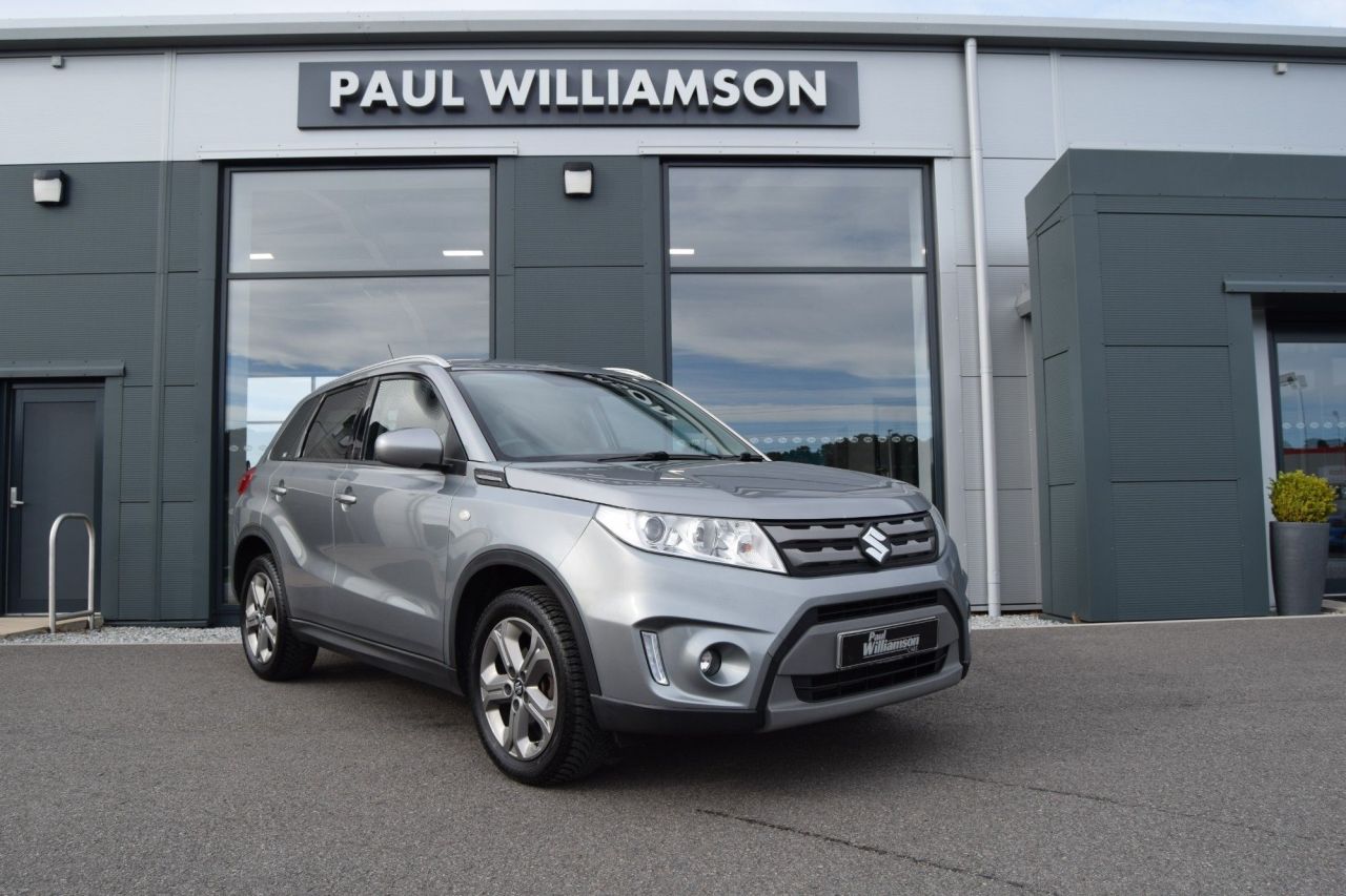 2018 SUZUKI VITARA for sale