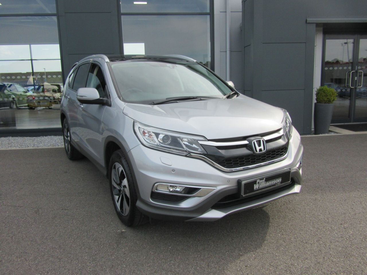 2018 HONDA CR-V for sale