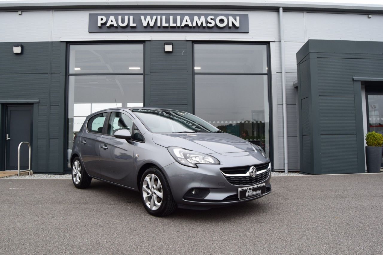 2019 VAUXHALL CORSA for sale
