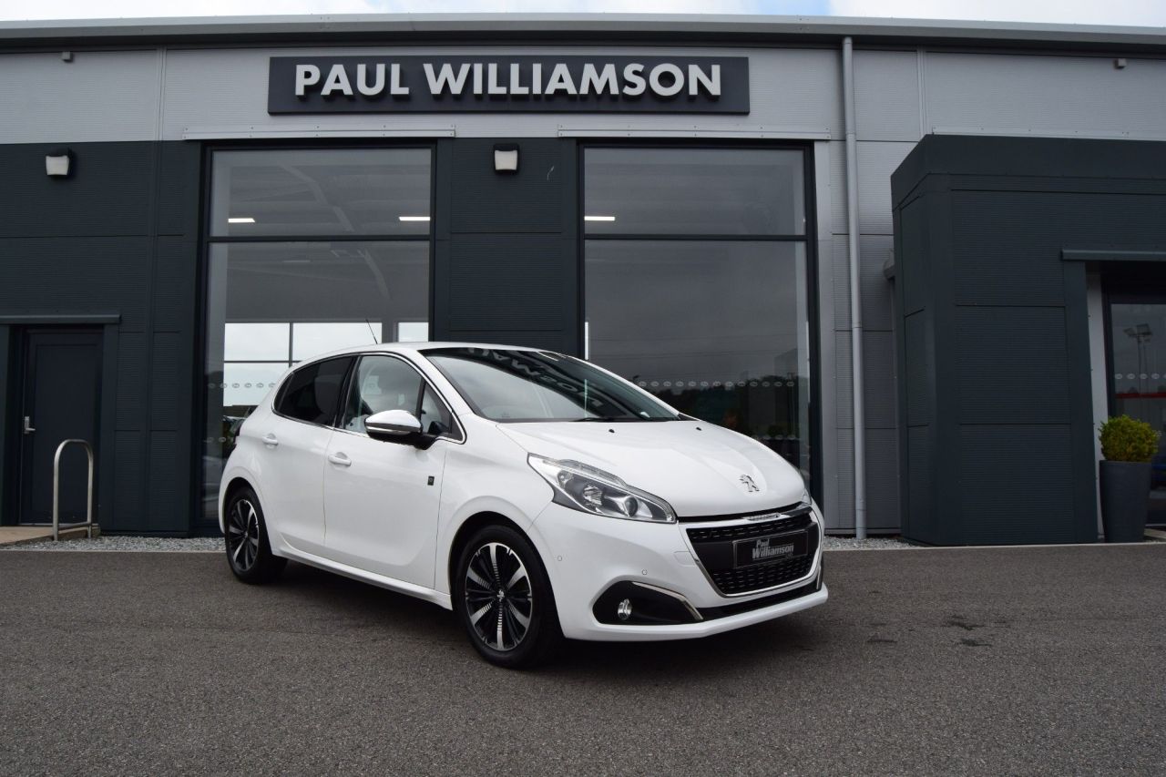 2019 PEUGEOT 208 for sale