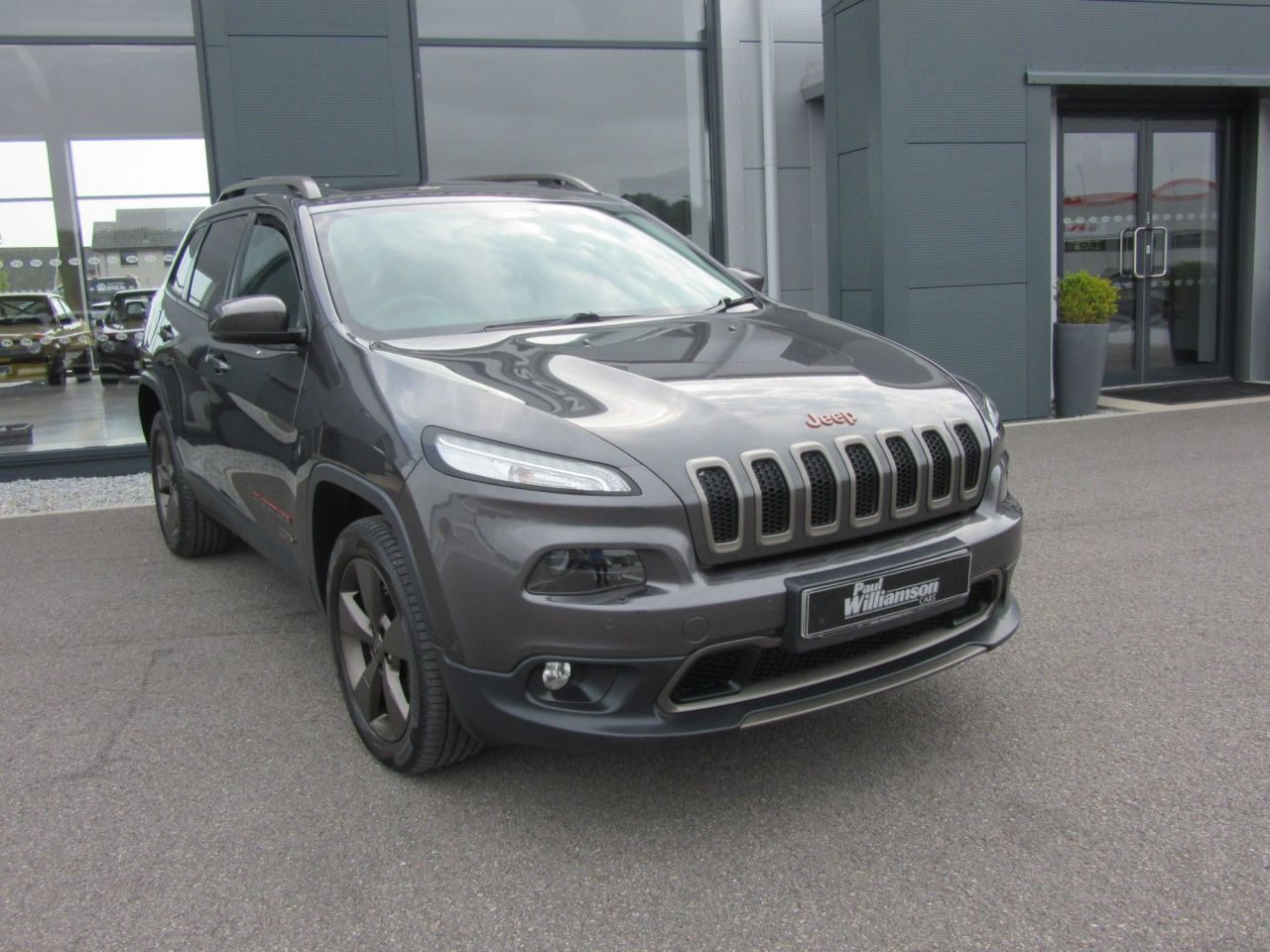 2016 JEEP CHEROKEE for sale