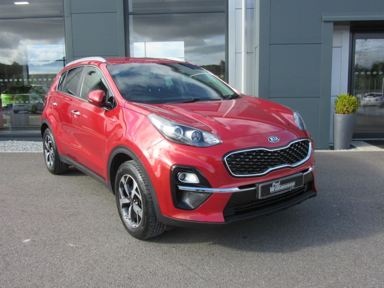 2019 KIA SPORTAGE for sale