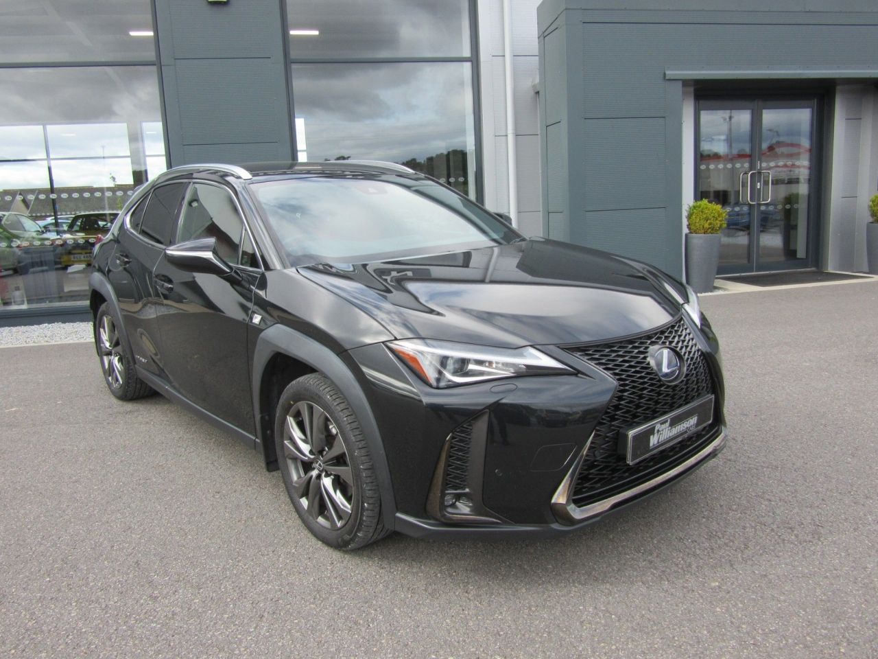 2020 LEXUS UX for sale