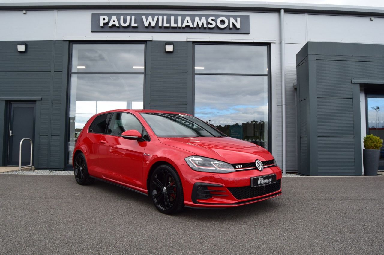 2018 VOLKSWAGEN GOLF for sale