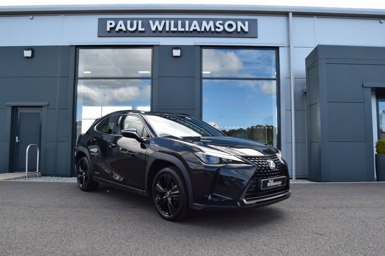 2021 LEXUS UX for sale