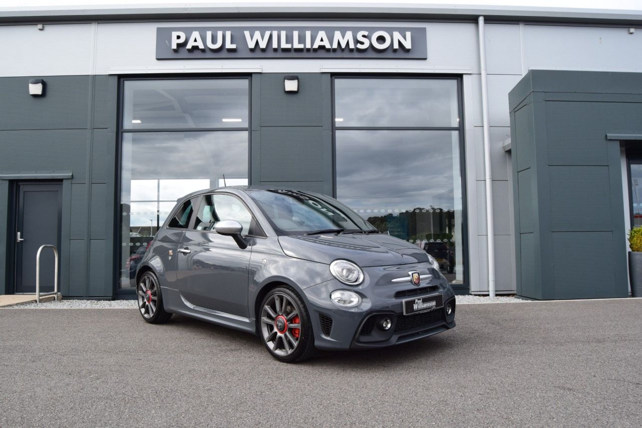 2021 ABARTH 595 for sale