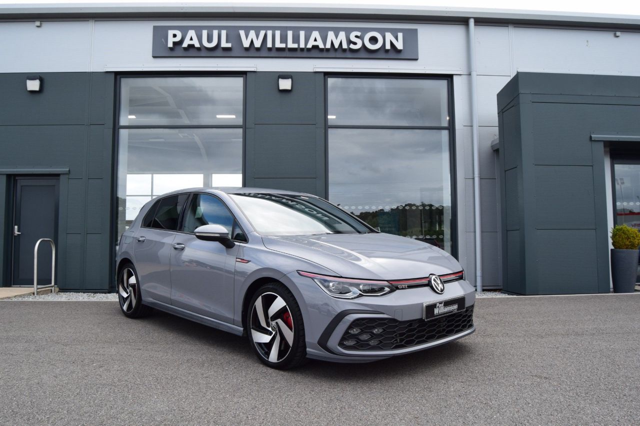 2020 VOLKSWAGEN GOLF for sale