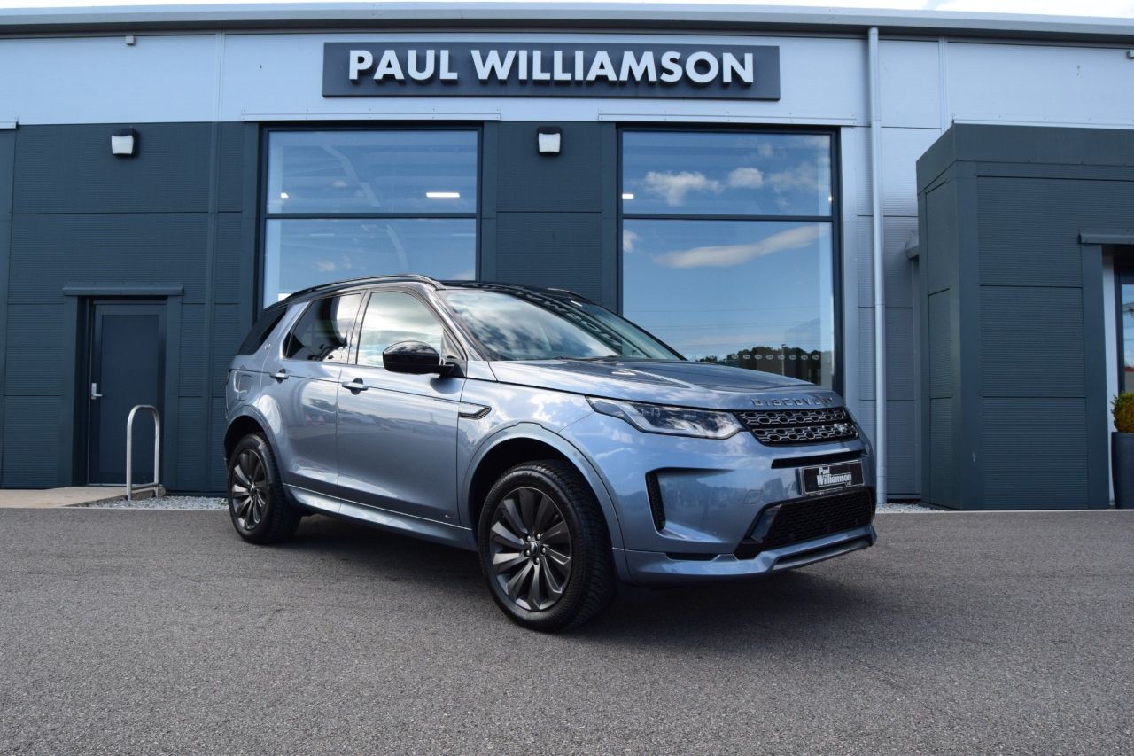 2019 LAND ROVER DISCOVERY SPORT for sale