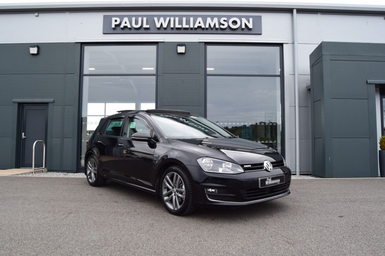 2016 VOLKSWAGEN GOLF for sale