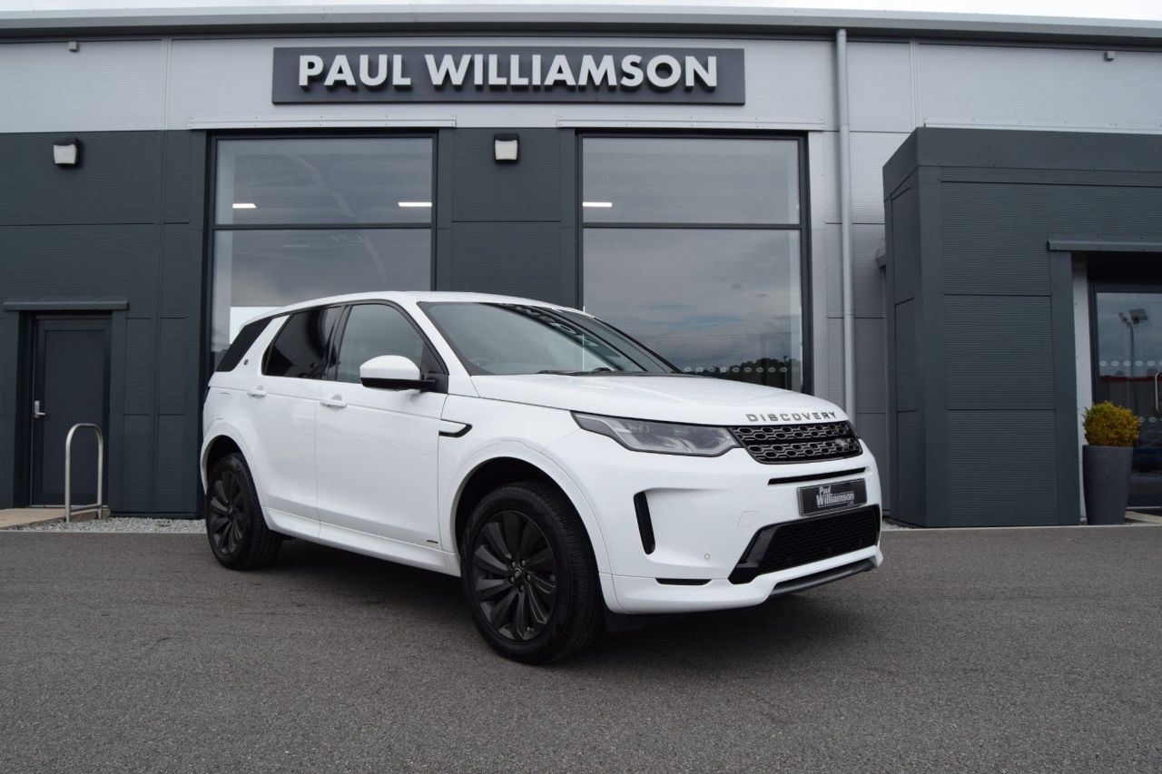 2019 LAND ROVER DISCOVERY SPORT for sale