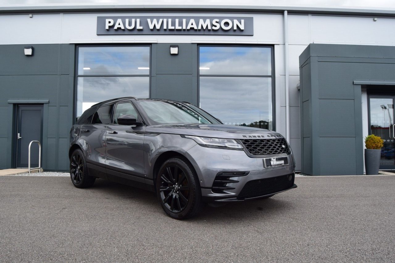 2019 LAND ROVER RANGE ROVER VELAR for sale