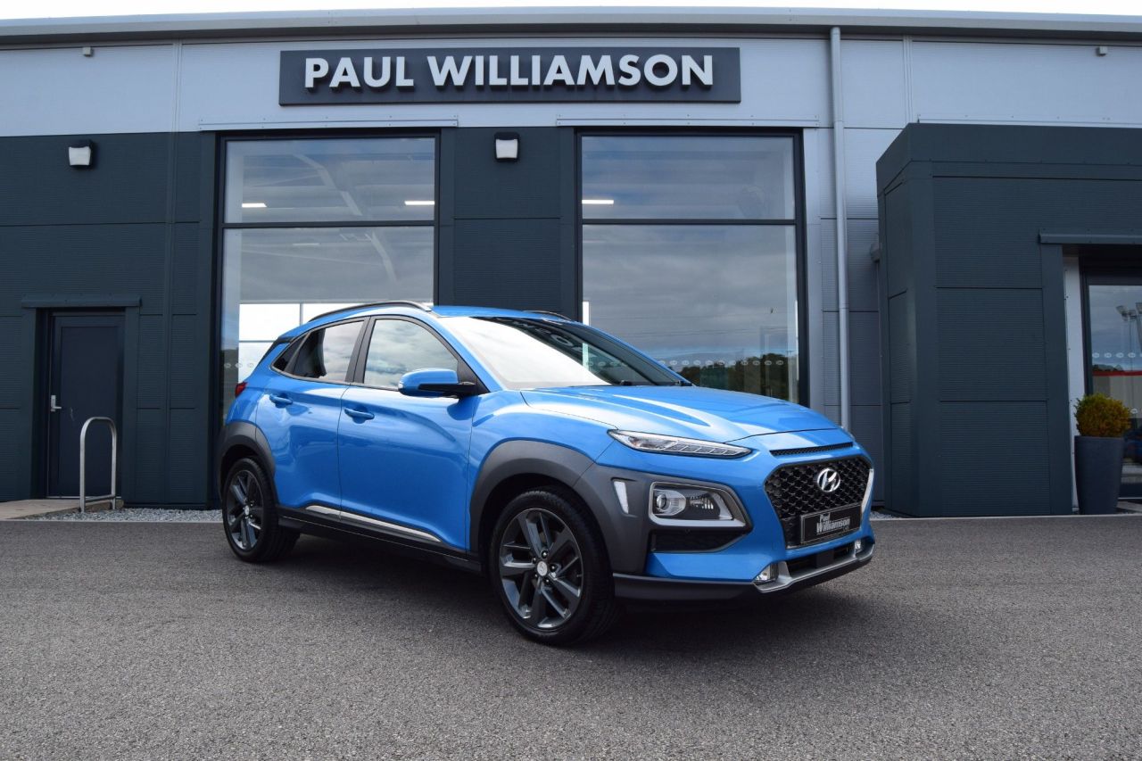 2019 HYUNDAI KONA for sale