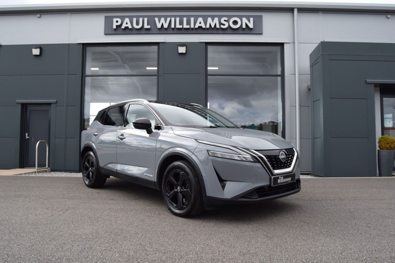 2023 NISSAN QASHQAI for sale