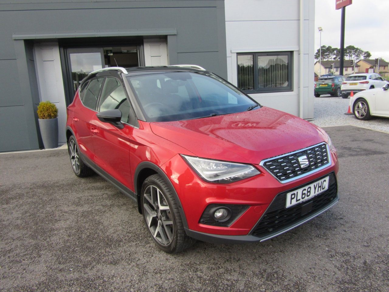 2019 SEAT ARONA for sale