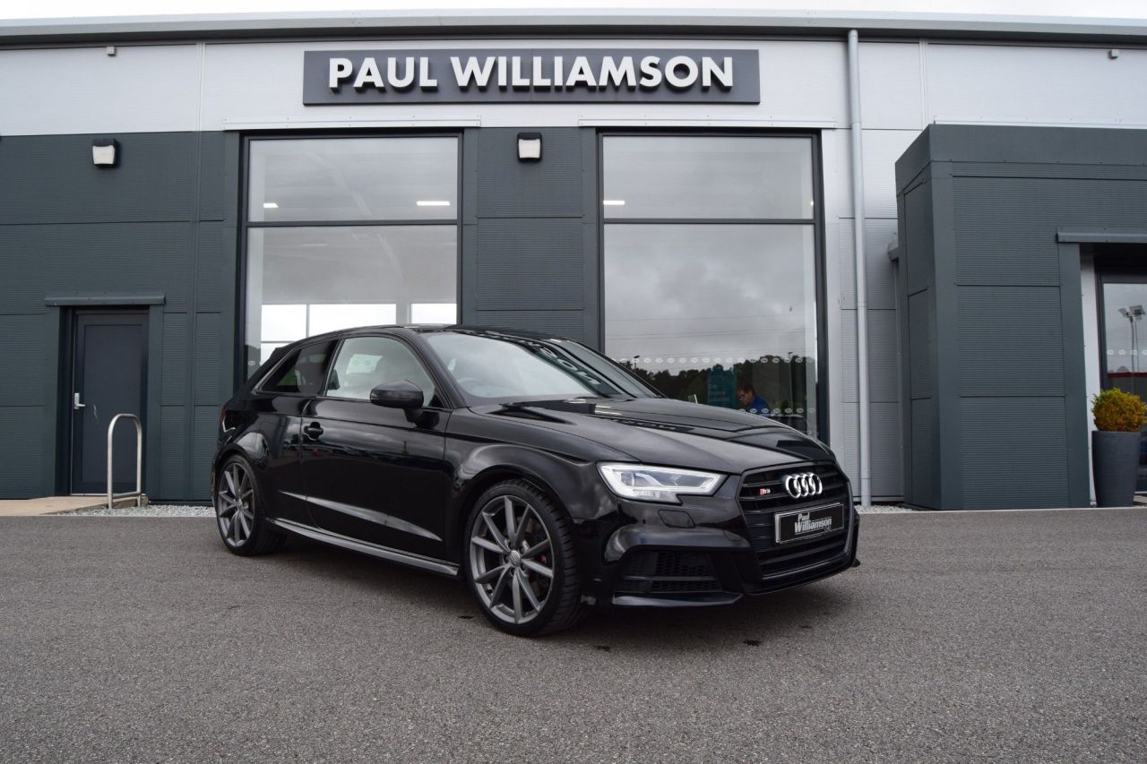 2017 AUDI S3 for sale