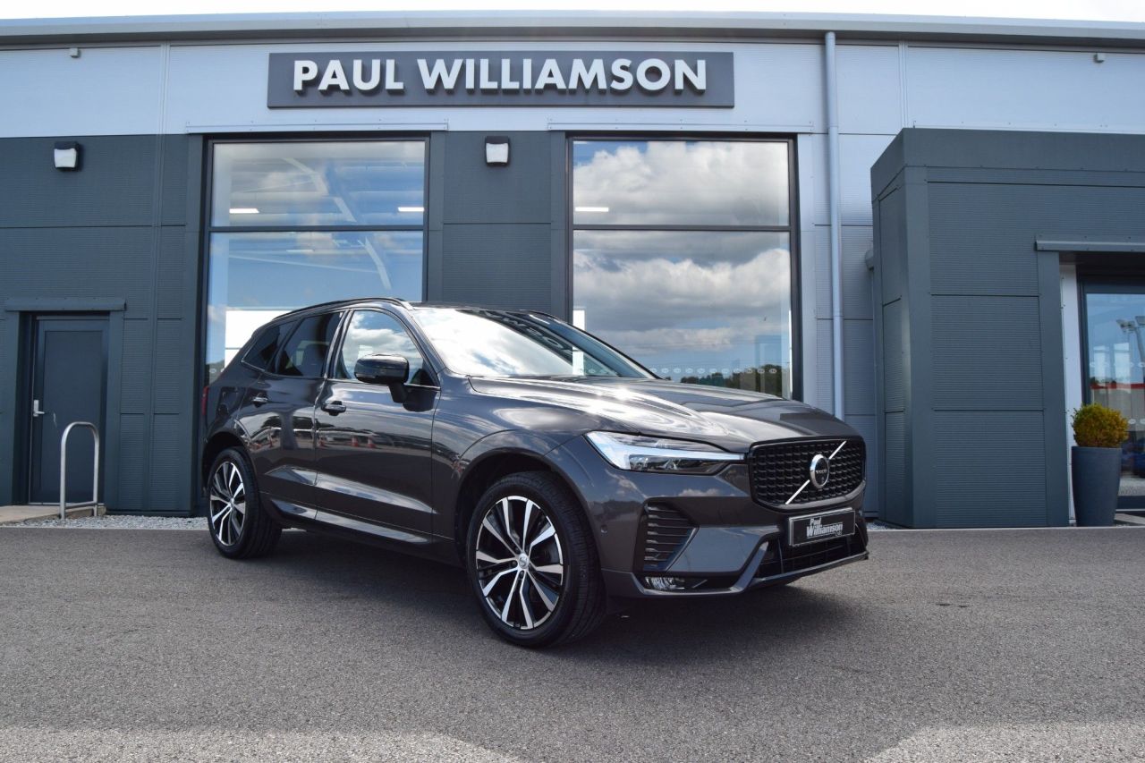 2022 VOLVO XC60 for sale