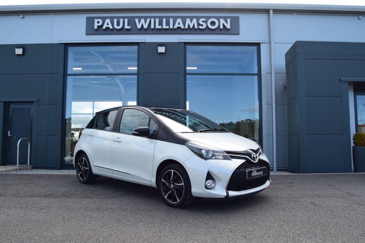 2016 TOYOTA YARIS for sale