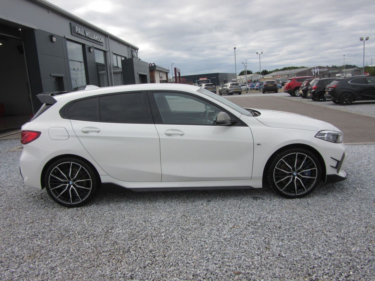 2023 BMW 1 SERIES for sale