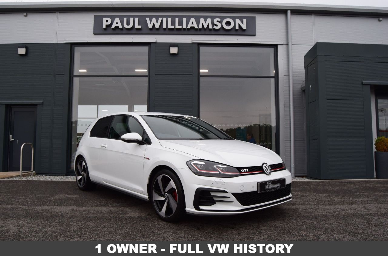 2017 VOLKSWAGEN GOLF for sale