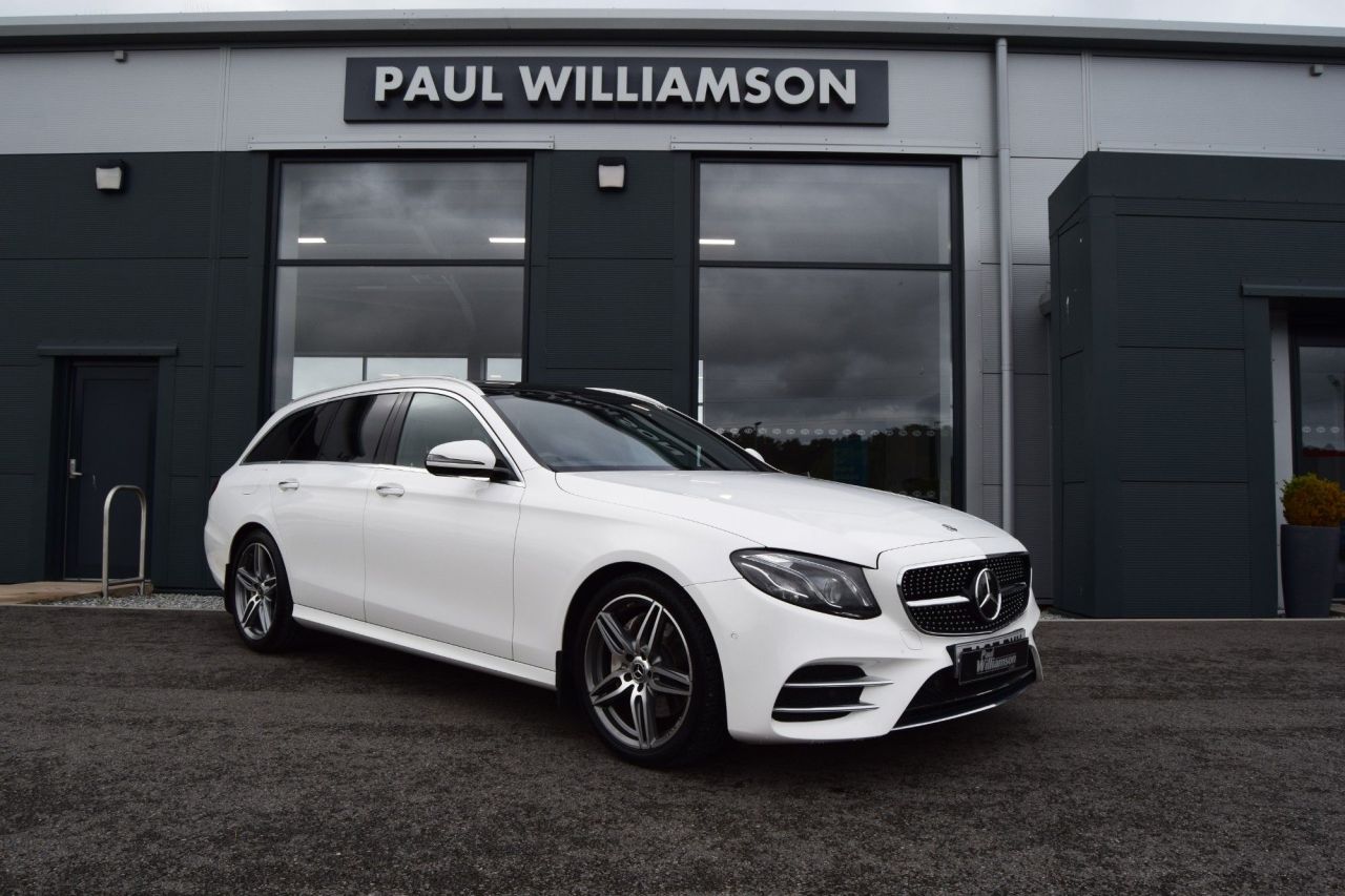 2019 MERCEDES-BENZ E CLASS for sale
