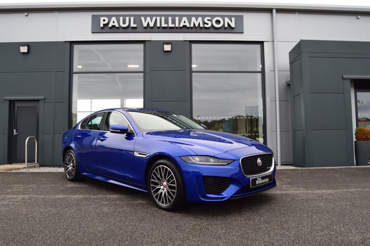 2019 JAGUAR XE for sale