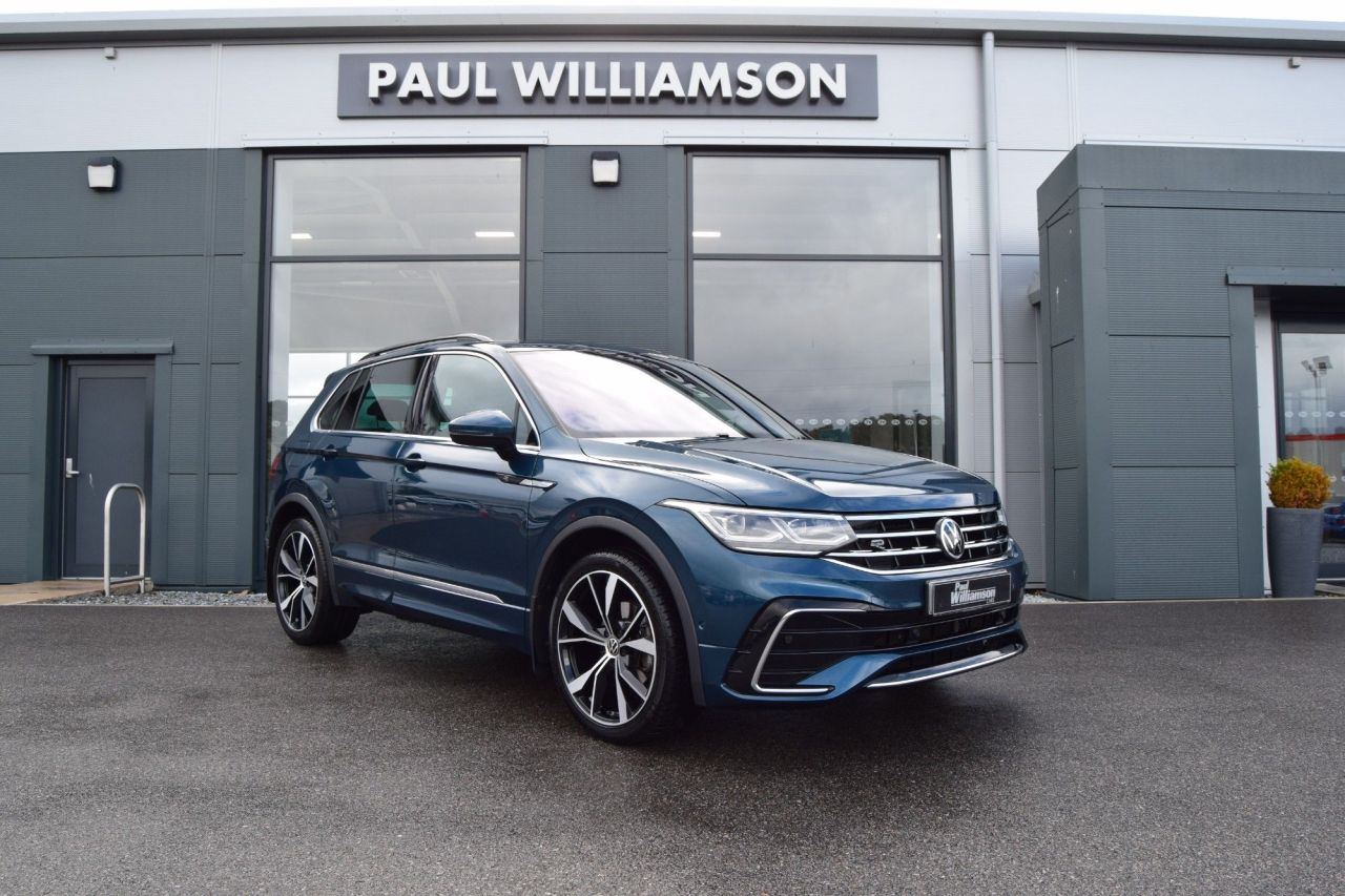 2023 VOLKSWAGEN TIGUAN for sale