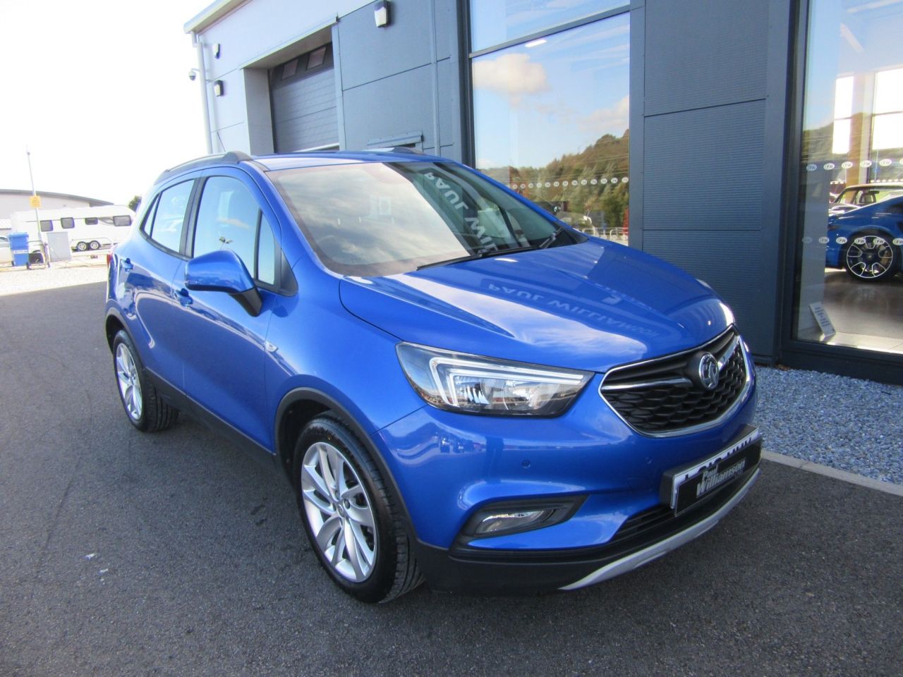 2018 VAUXHALL MOKKA X for sale